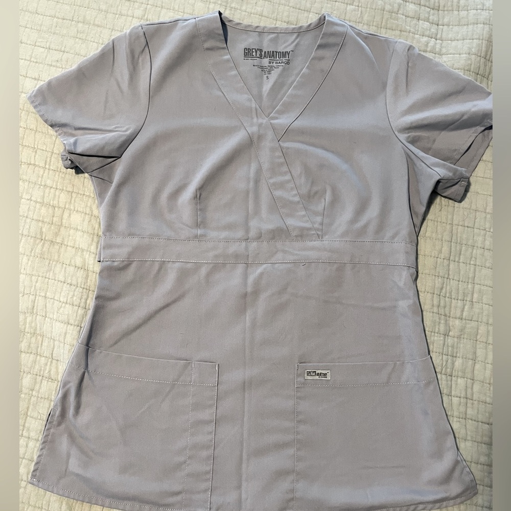 COPY - Grey’s Anatomy Scrub Top